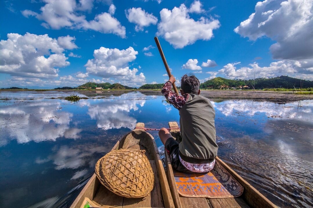 Loktak Lake